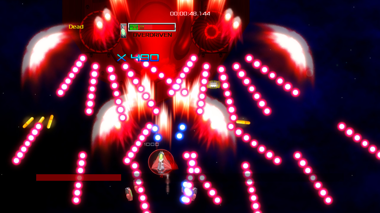 Overdriven Evolution screenshot 4