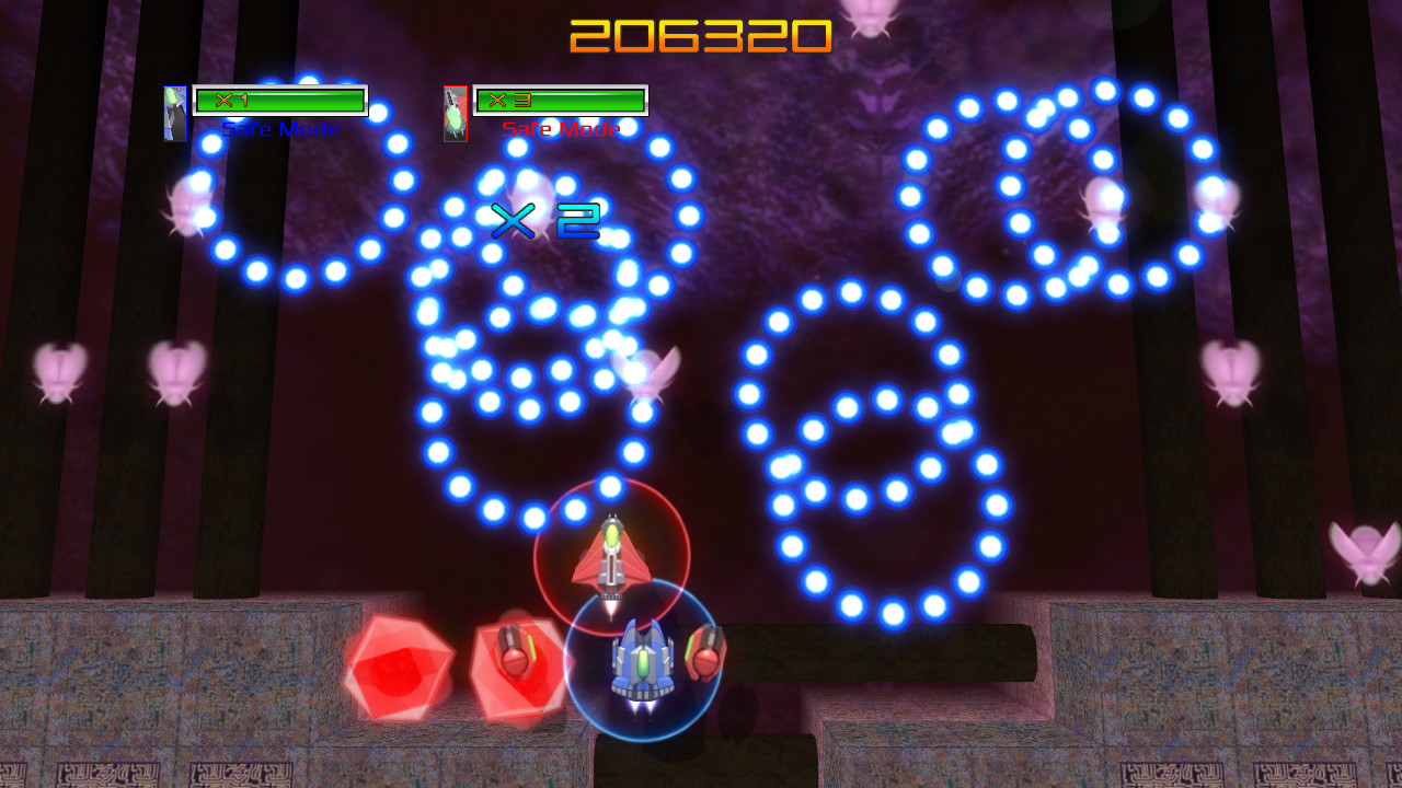Overdriven Evolution screenshot 9