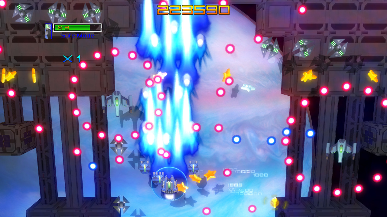 Overdriven Evolution screenshot 3