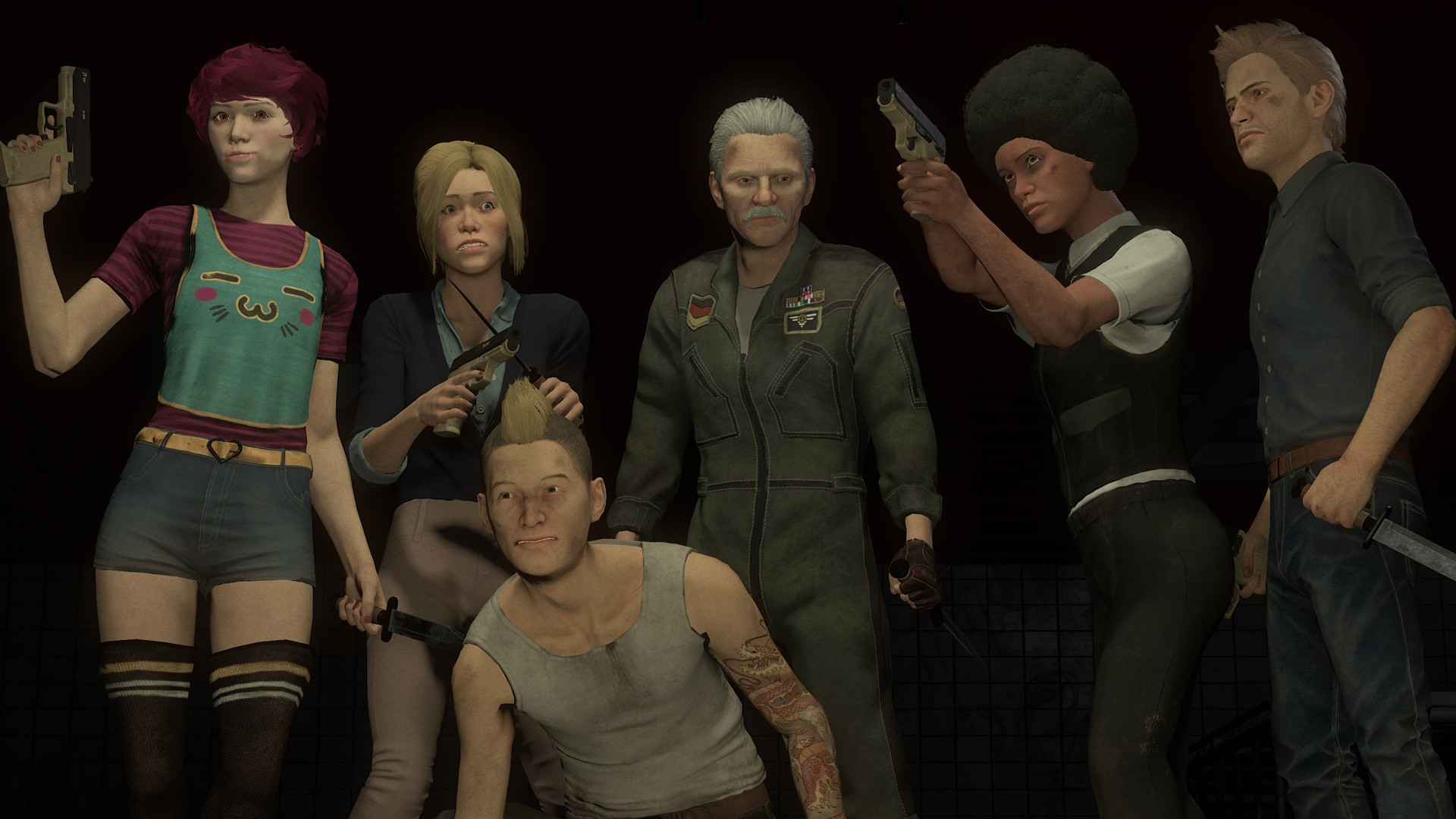 Deceit - Starter Pack screenshot 1