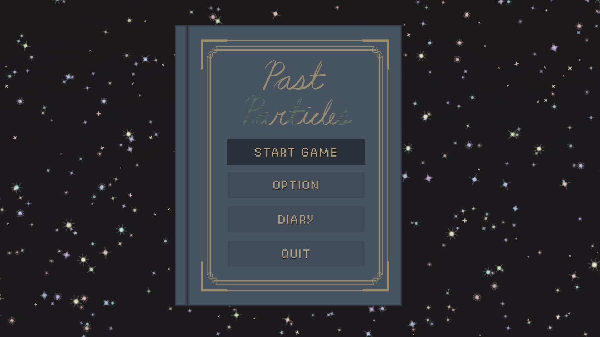 Past Particles screenshot 1