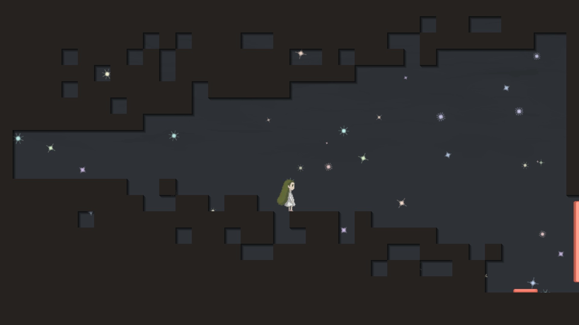 Past Particles screenshot 2