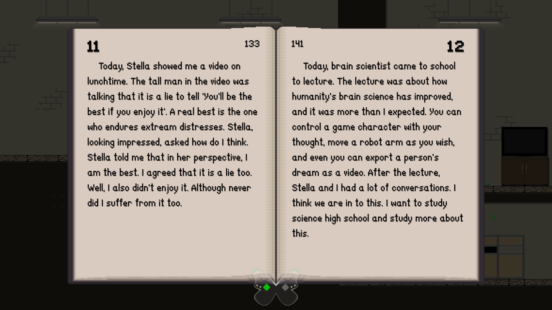 Past Particles screenshot 6