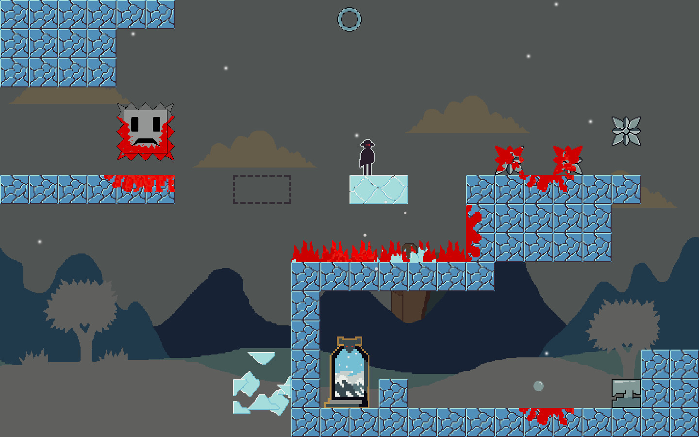 Escape from the Trap World screenshot 5