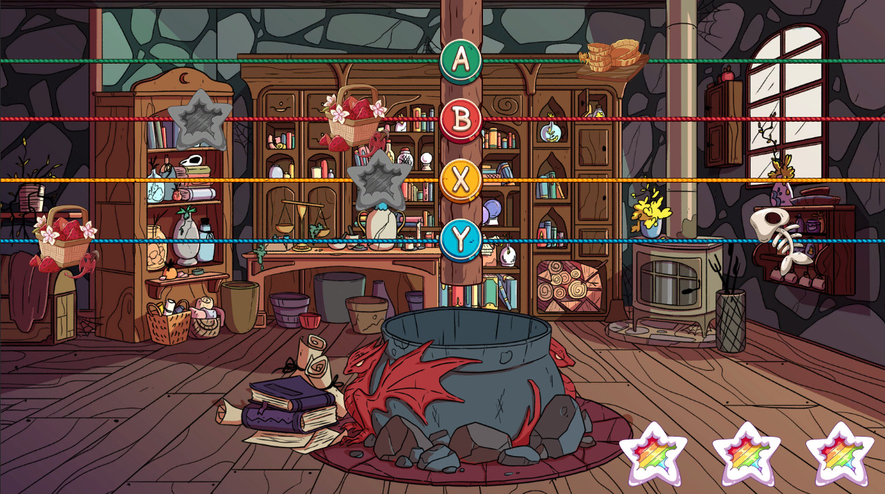Dragon Caffi screenshot 2