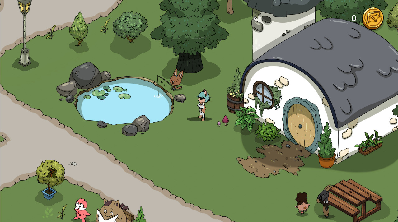 Dragon Caffi screenshot 16