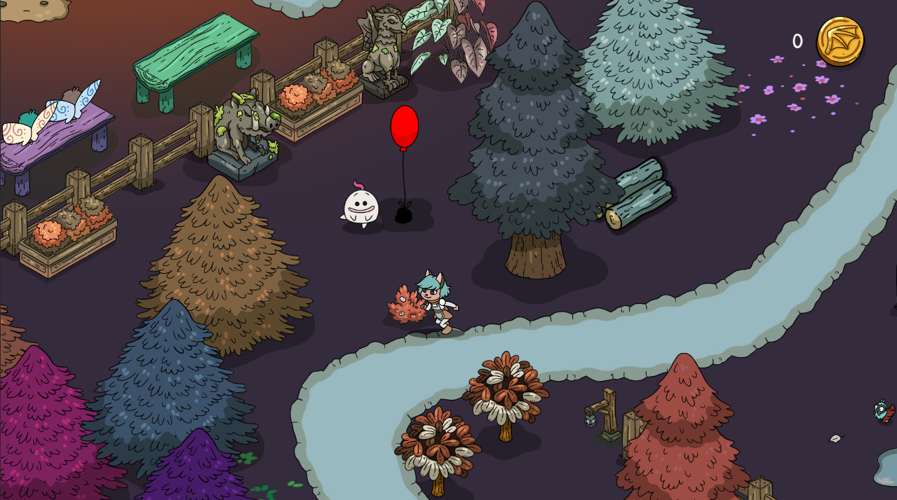 Dragon Caffi screenshot 1