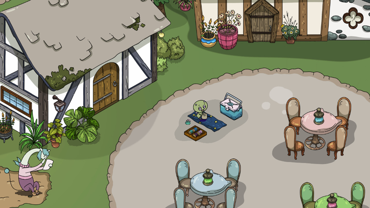 Dragon Caffi screenshot 10