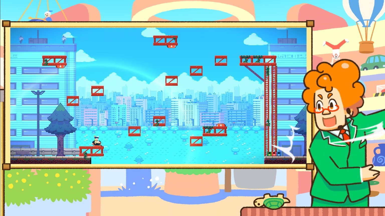 Invercity screenshot 1