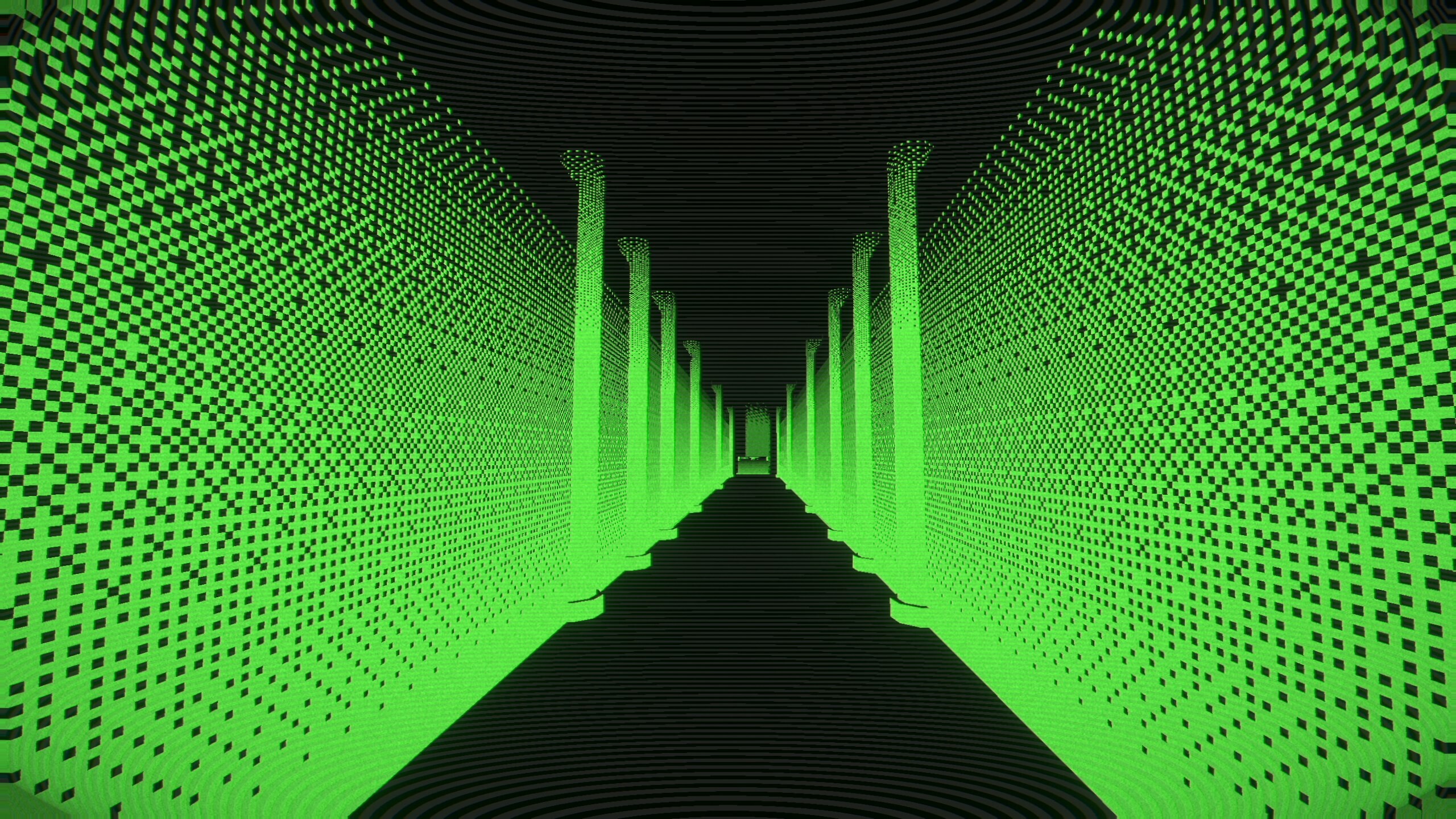 [I] doesn't exist - a modern text adventure screenshot 6