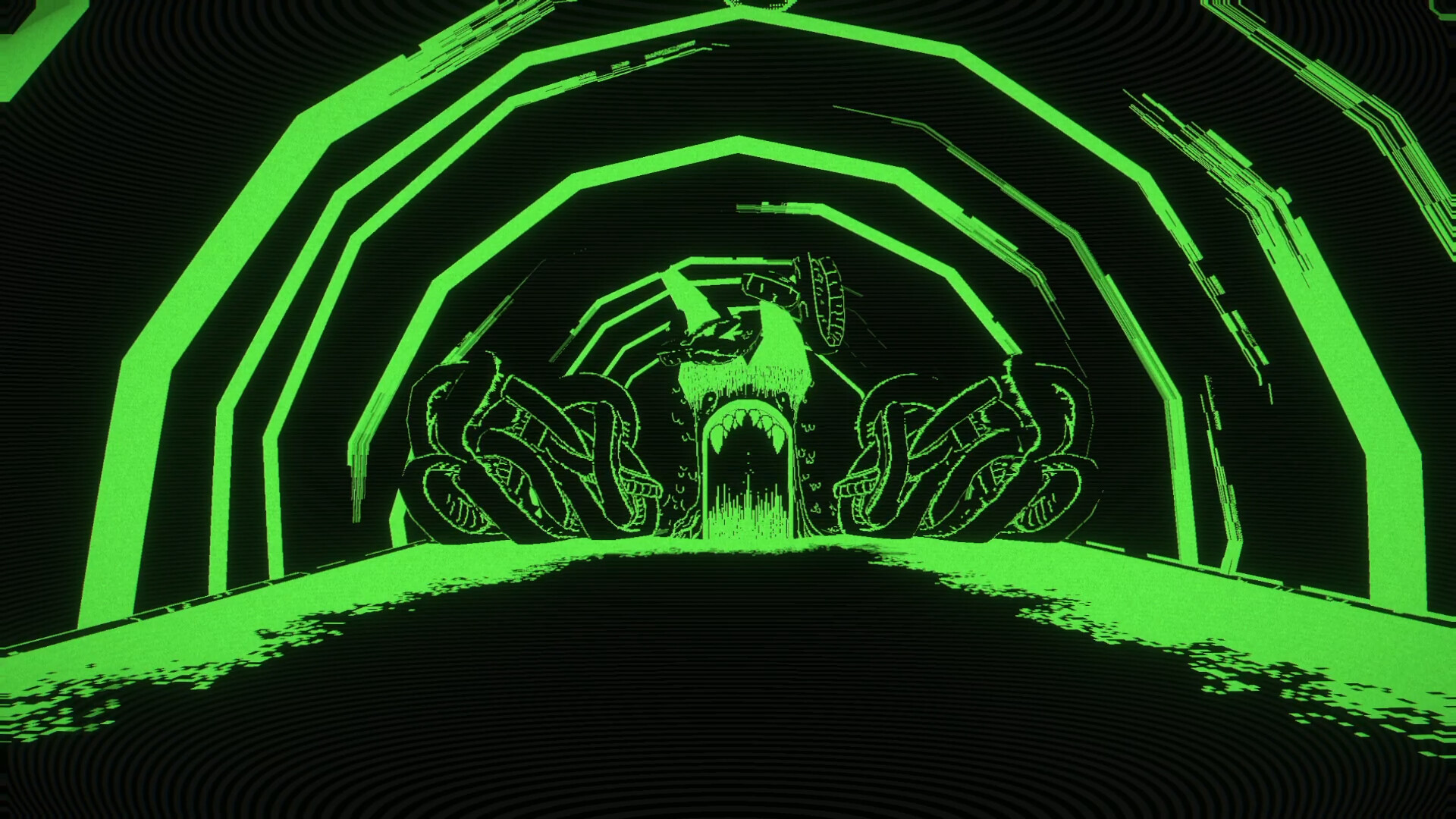 [I] doesn't exist - a modern text adventure screenshot 3