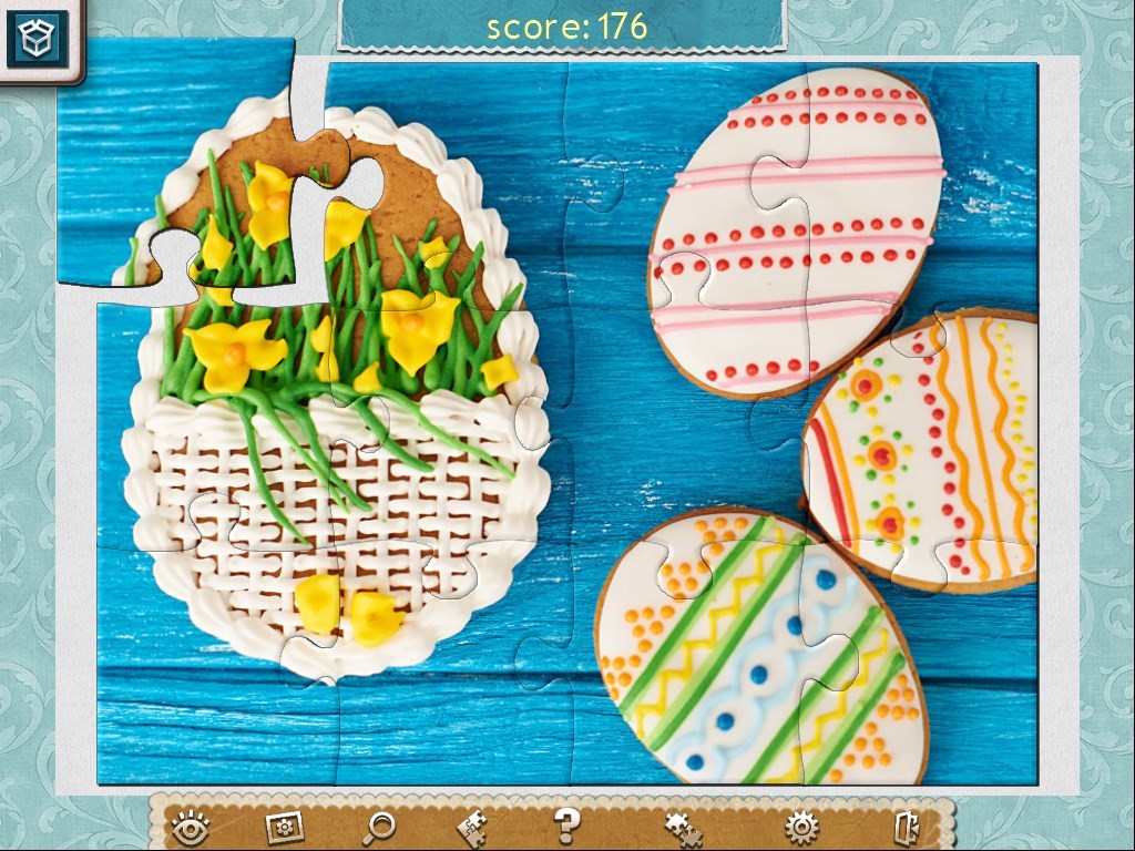 Holiday Jigsaw Easter 3 screenshot 2
