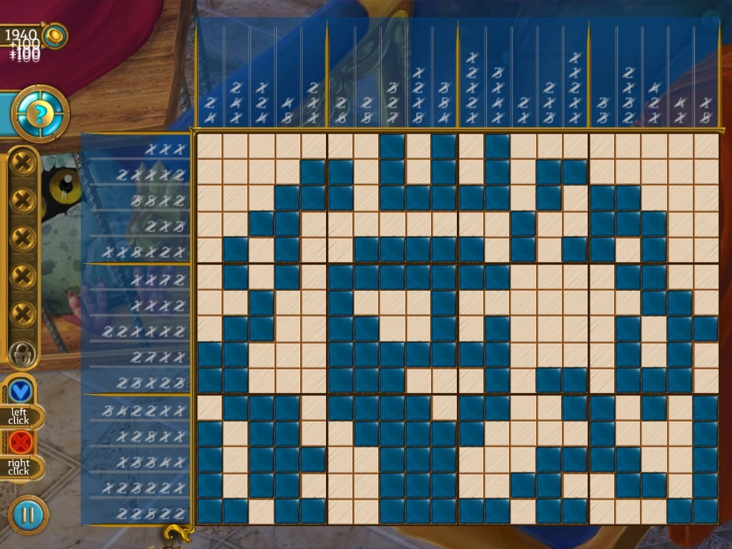 Magic Griddlers 2 screenshot 3