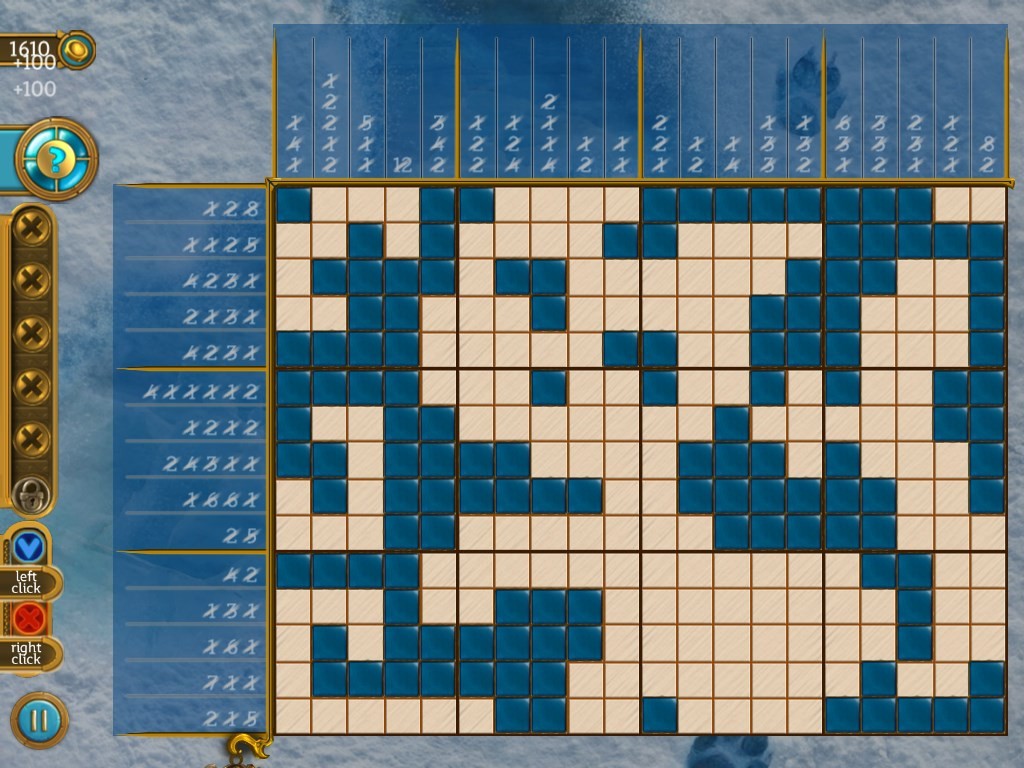 Magic Griddlers 2 screenshot 5