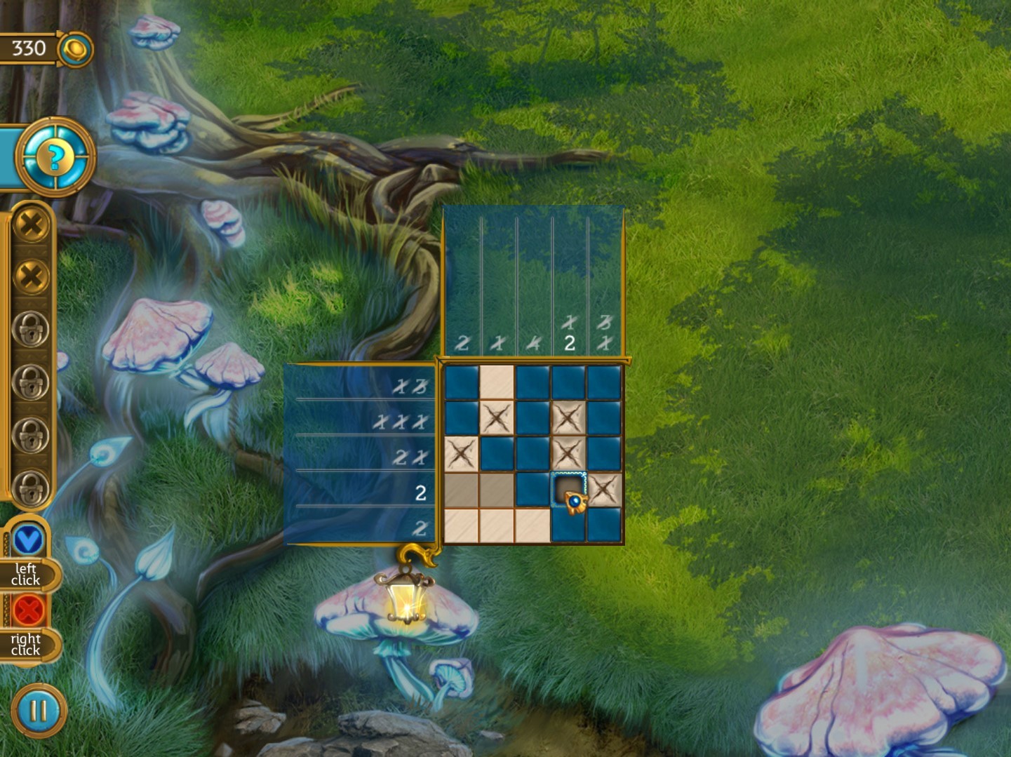 Magic Griddlers 2 screenshot 1