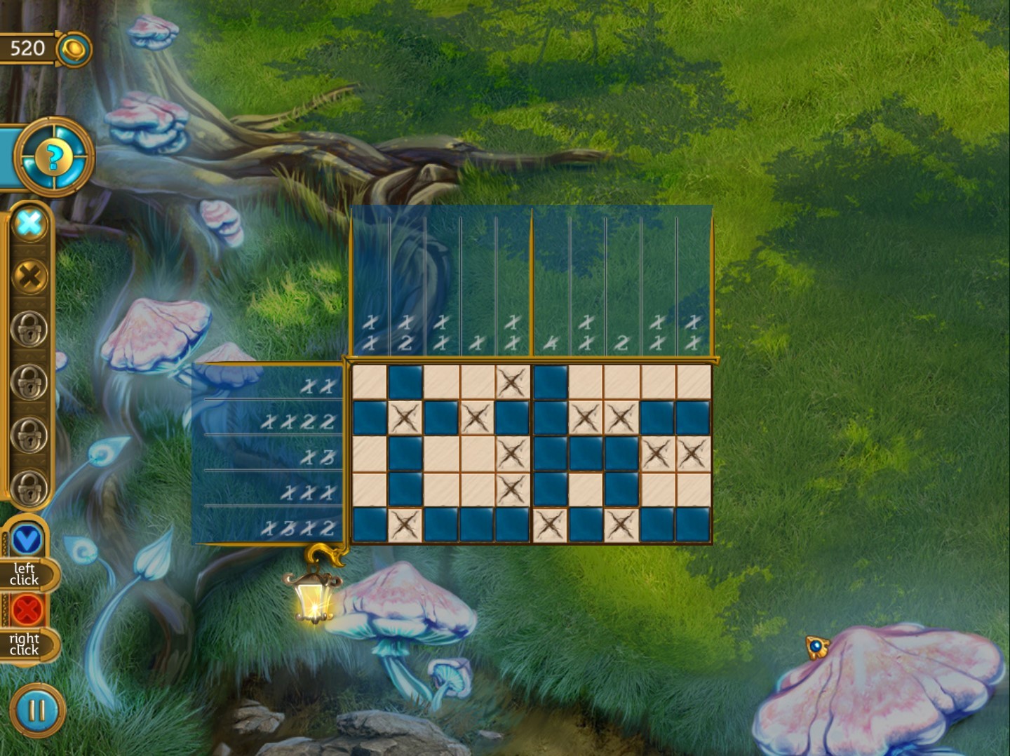 Magic Griddlers 2 screenshot 2