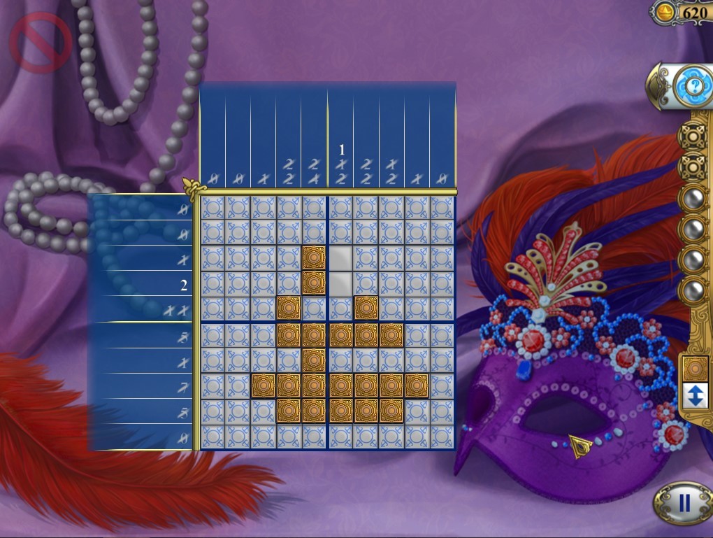 Riddle of the mask screenshot 3