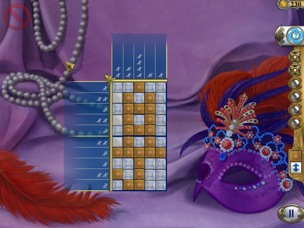 Riddle of the mask screenshot 1