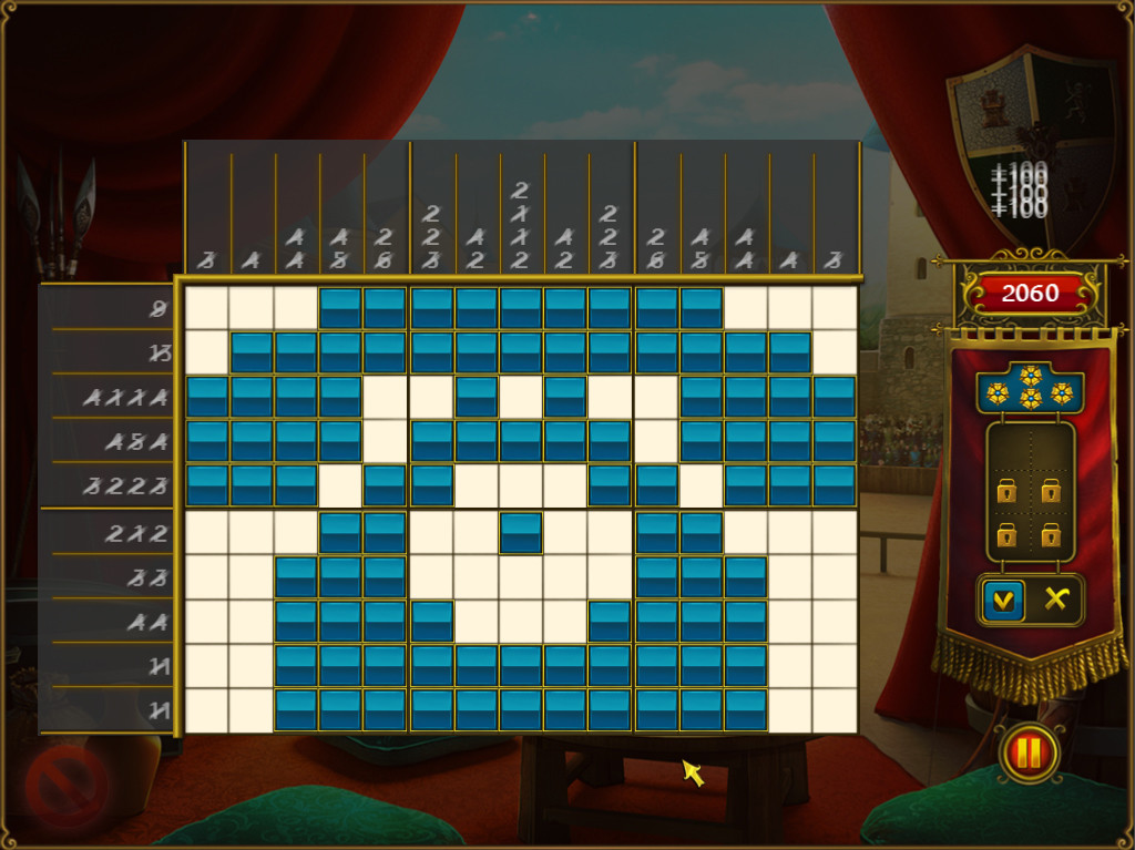 Royal Riddles screenshot 1