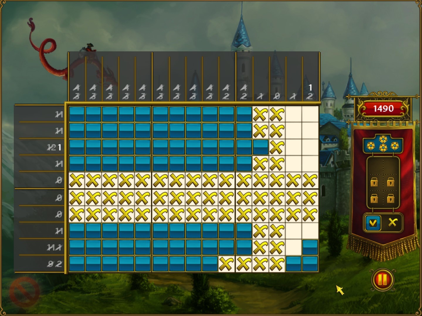Royal Riddles screenshot 5