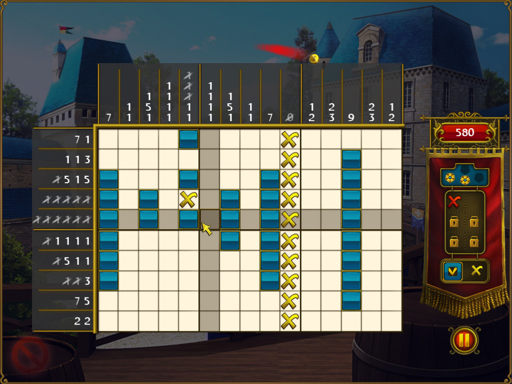 Royal Riddles screenshot 2