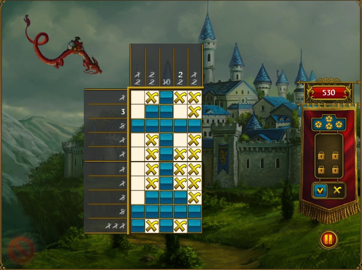 Royal Riddles screenshot 3
