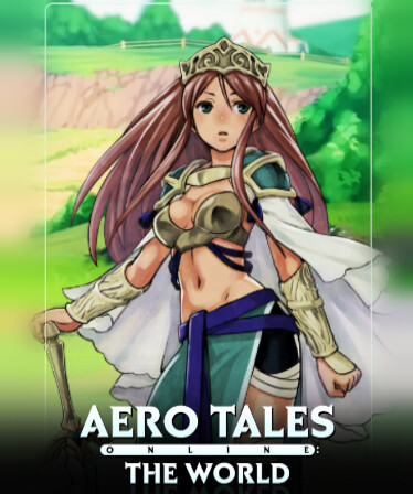 Aero Tales Online: The World - Anime MMORPG