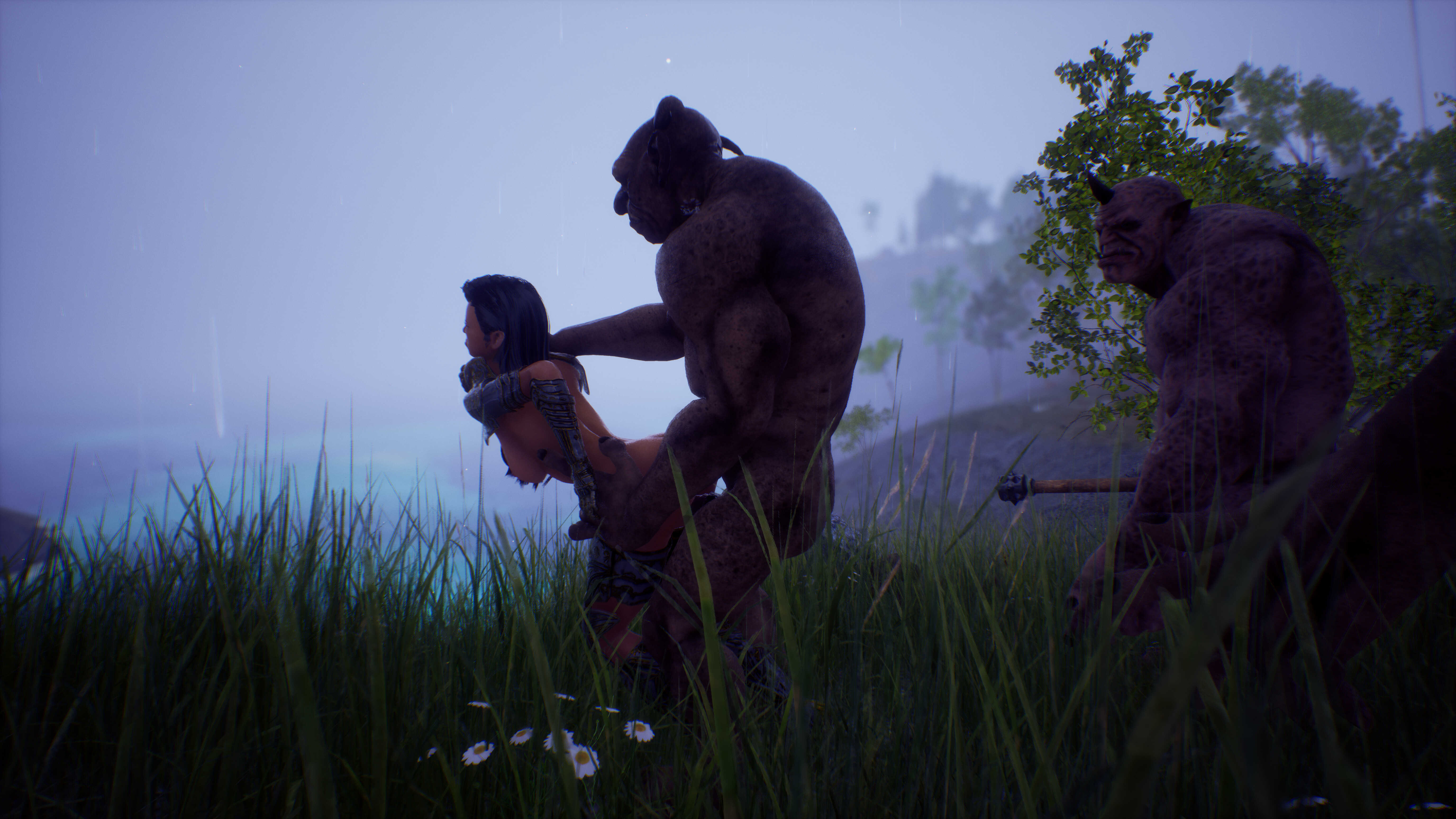 Wicked Island screenshot 6