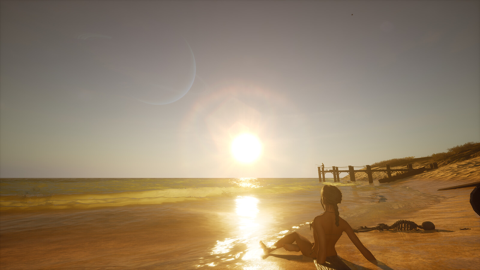 Wicked Island screenshot 13