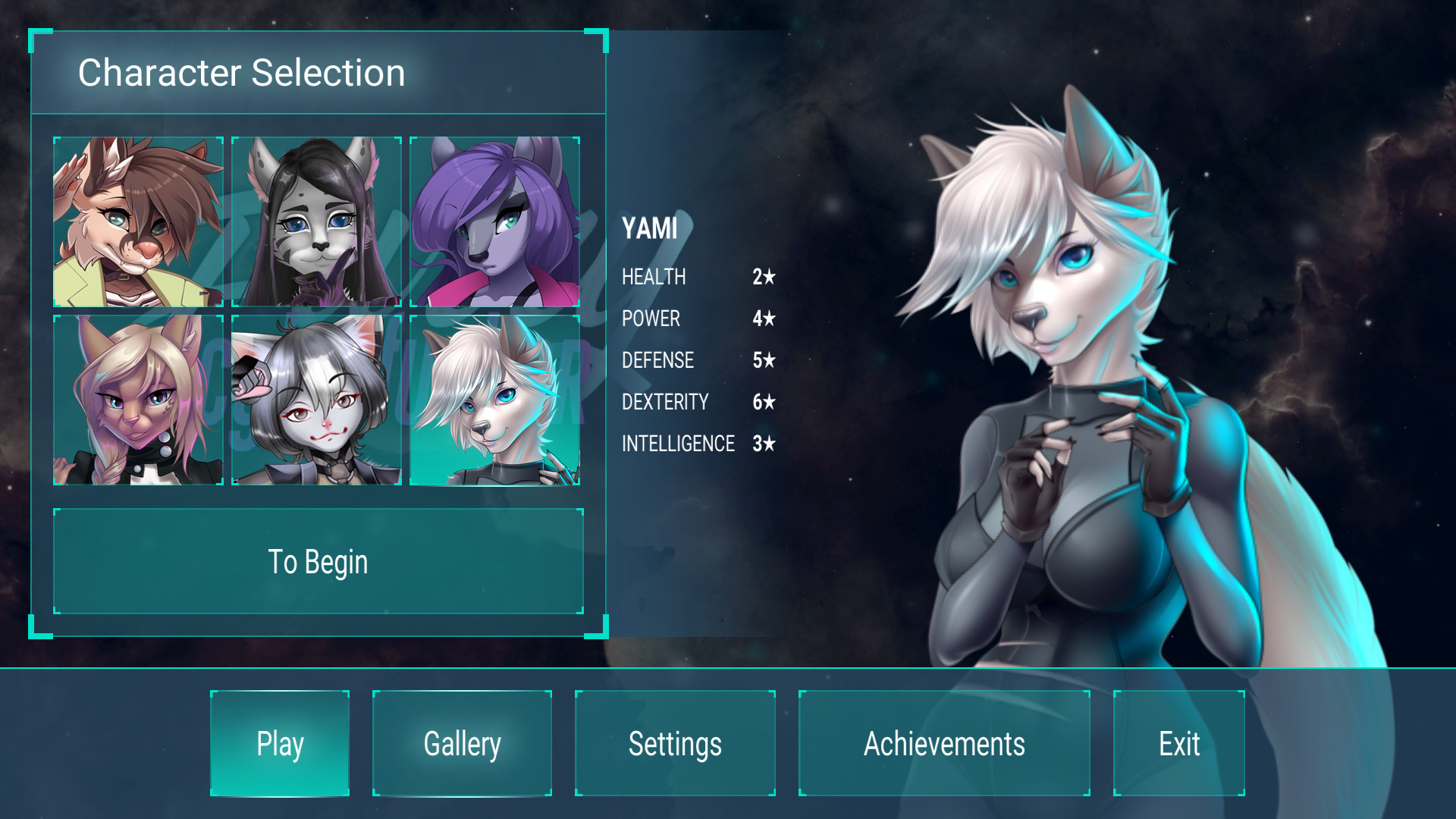 Furry Cyberfucker screenshot 1