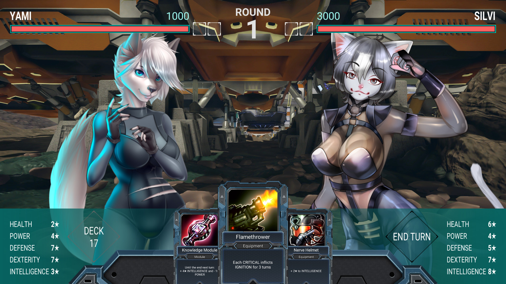 Furry Cyberfucker screenshot 14
