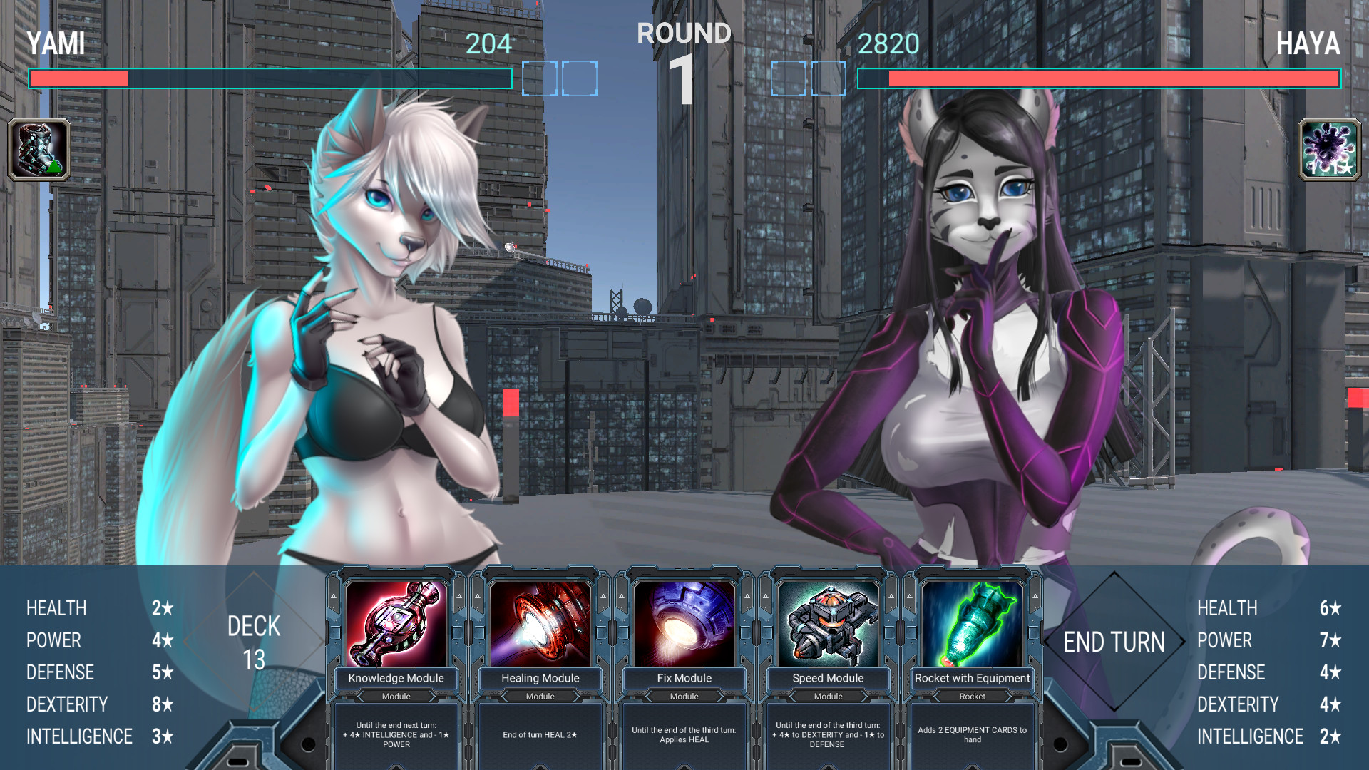 Furry Cyberfucker screenshot 4