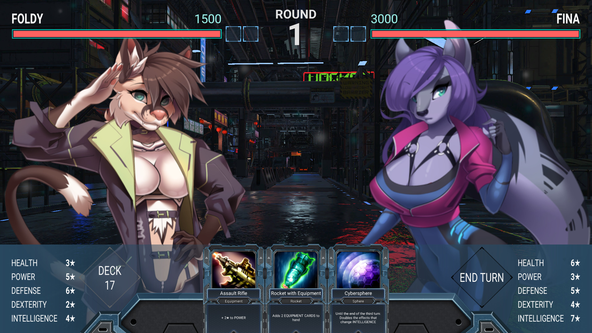 Furry Cyberfucker screenshot 13