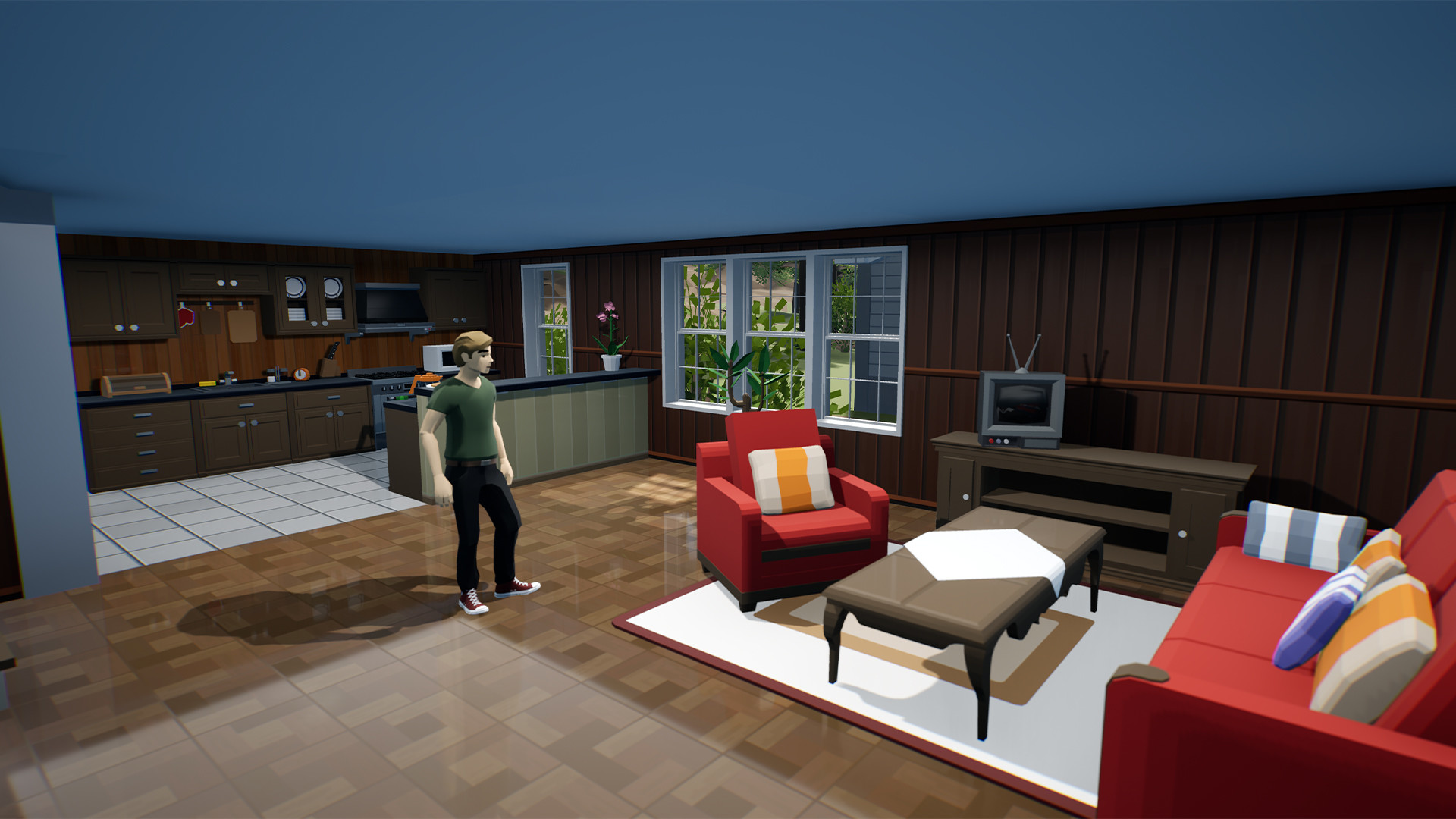Top Town screenshot 6