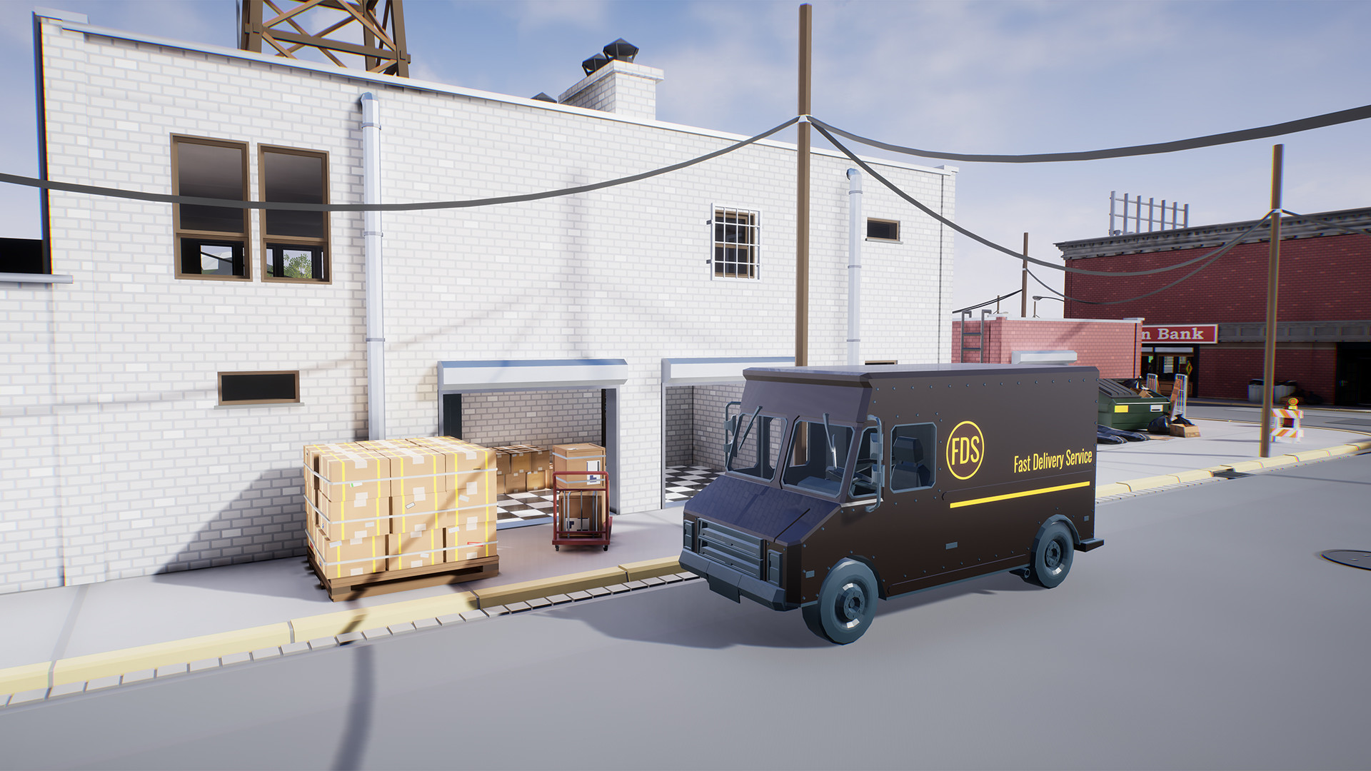 Top Town screenshot 8