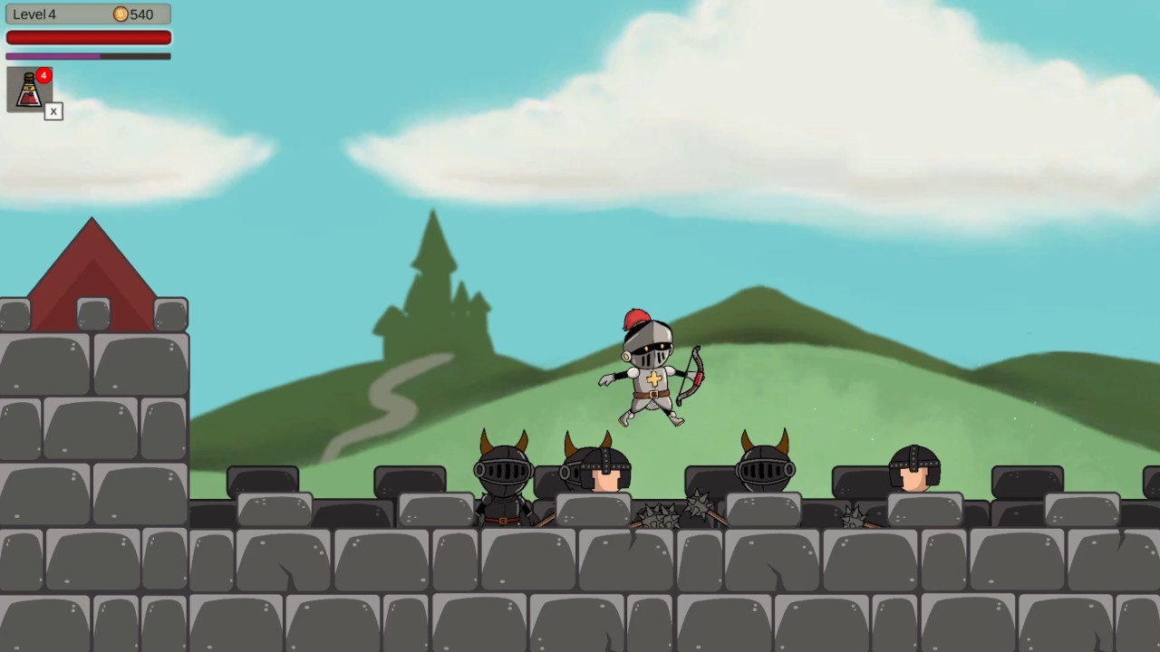 Pitchfork Kingdom screenshot 1