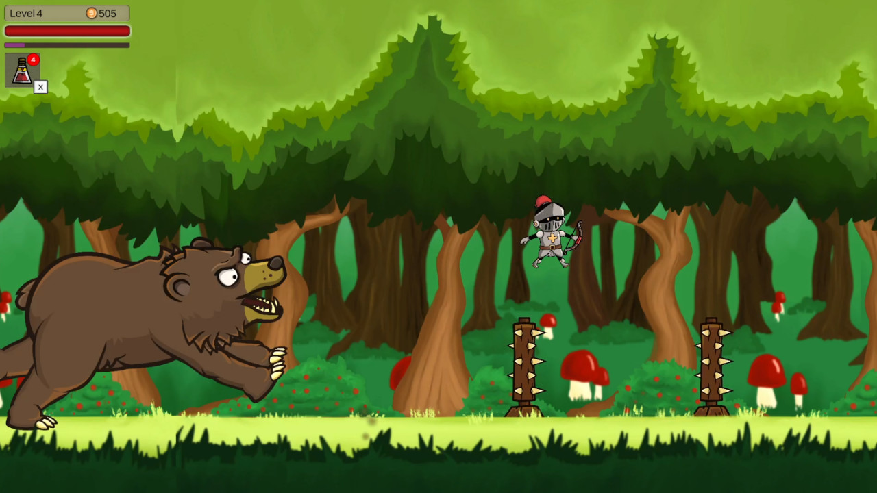 Pitchfork Kingdom screenshot 3