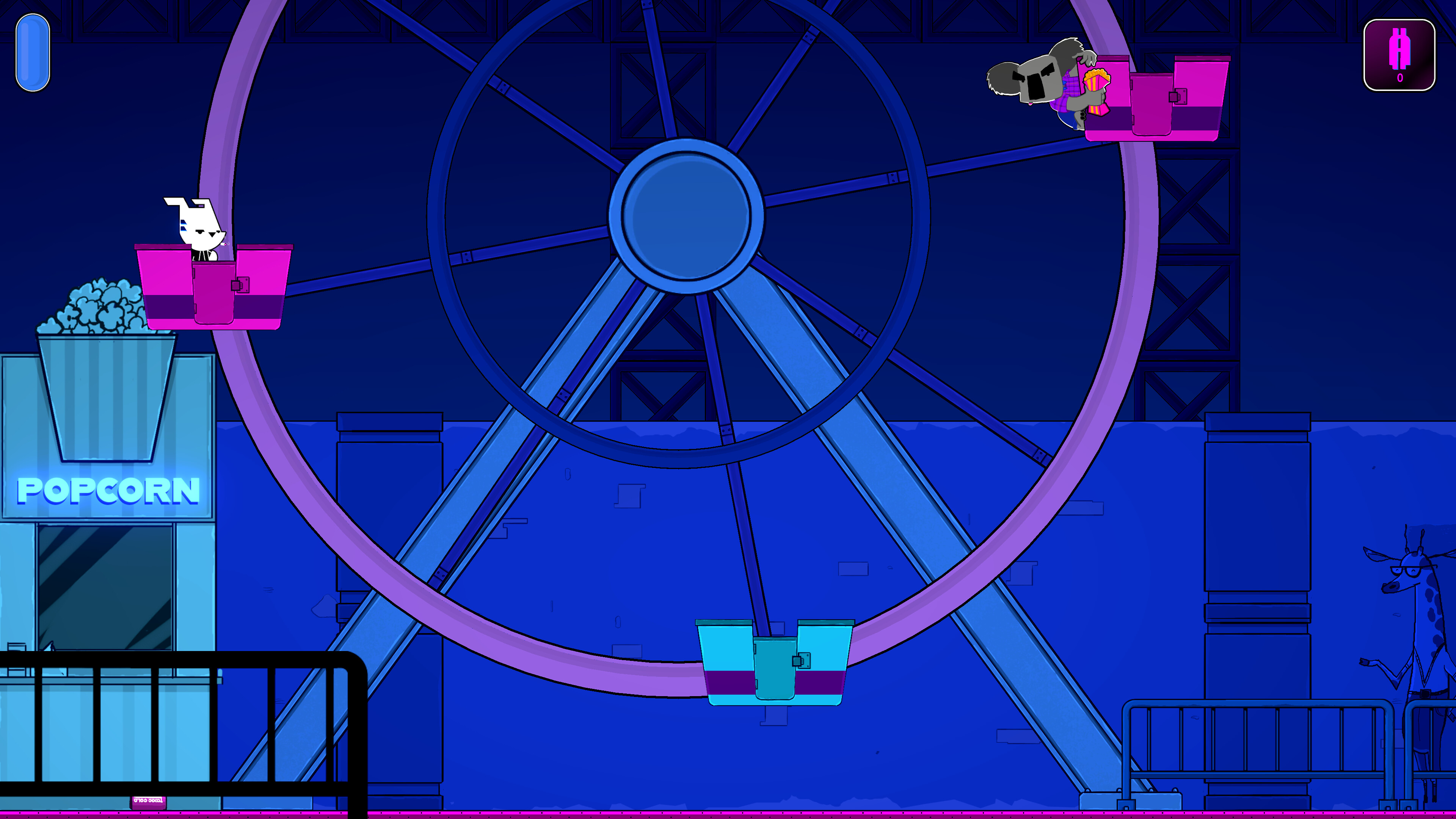 The Busker screenshot 8