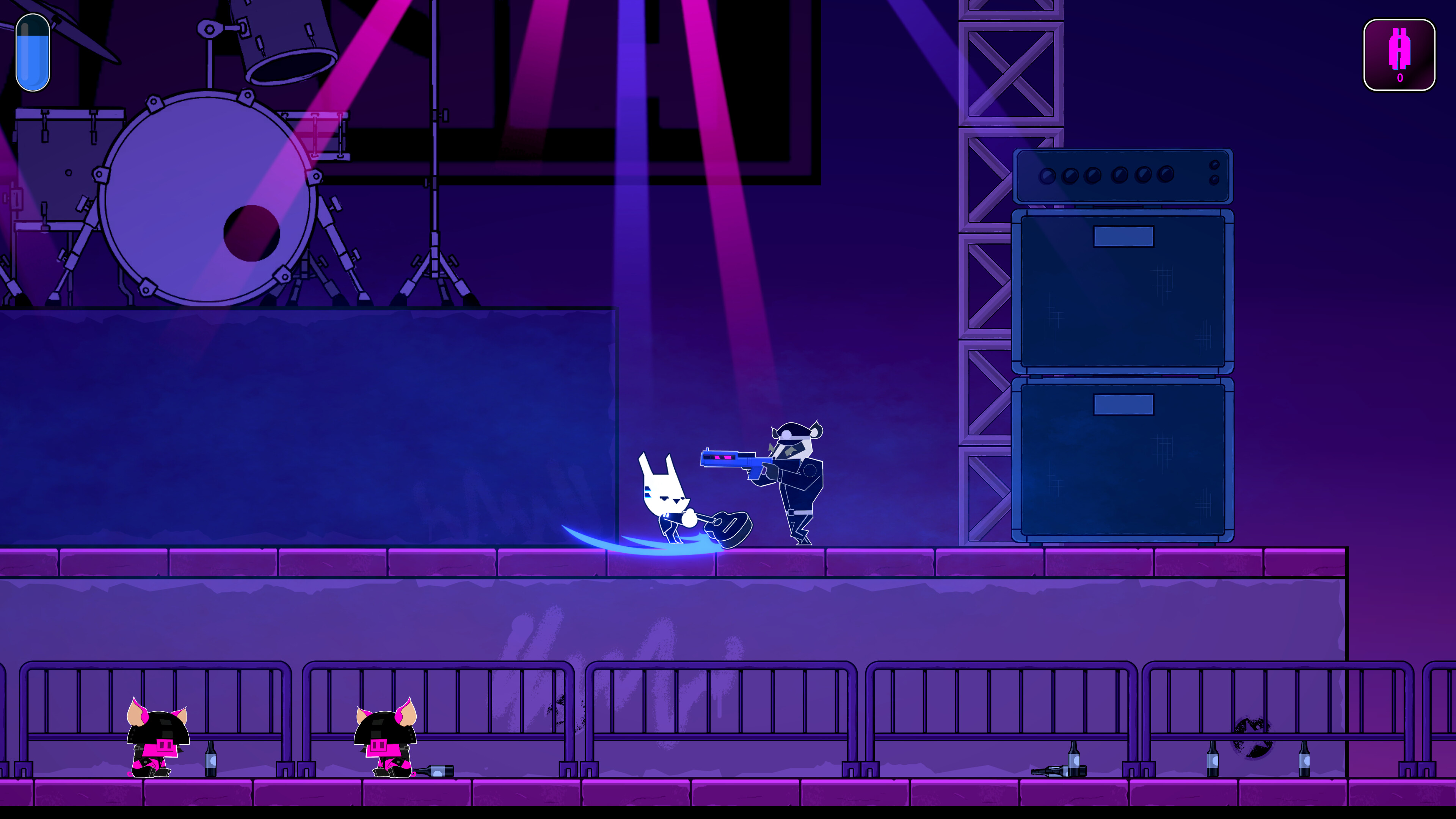 The Busker screenshot 2