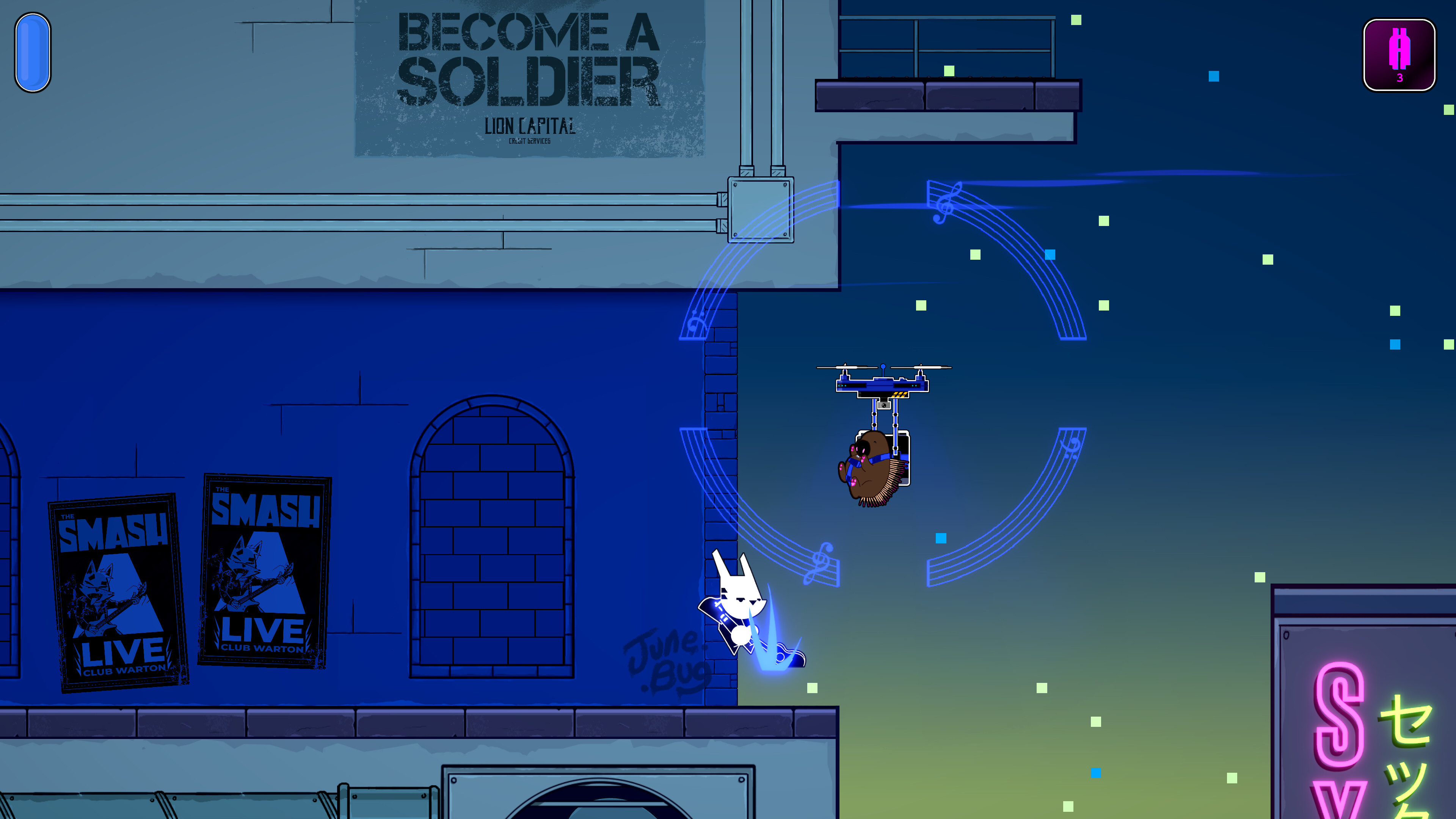 The Busker screenshot 7