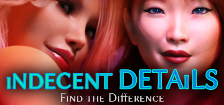 Indecent Details - Find the Difference: header artwork