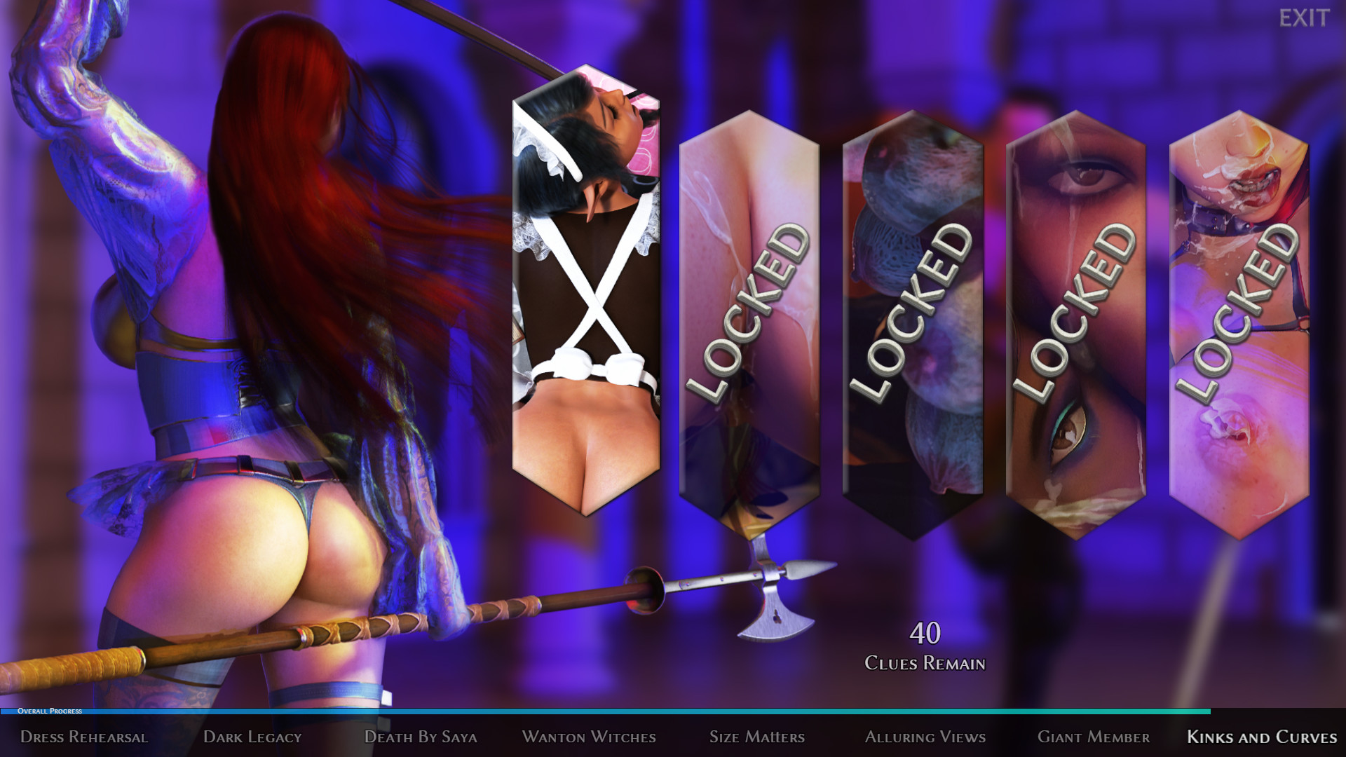 Indecent Details - Find the Difference screenshot 10
