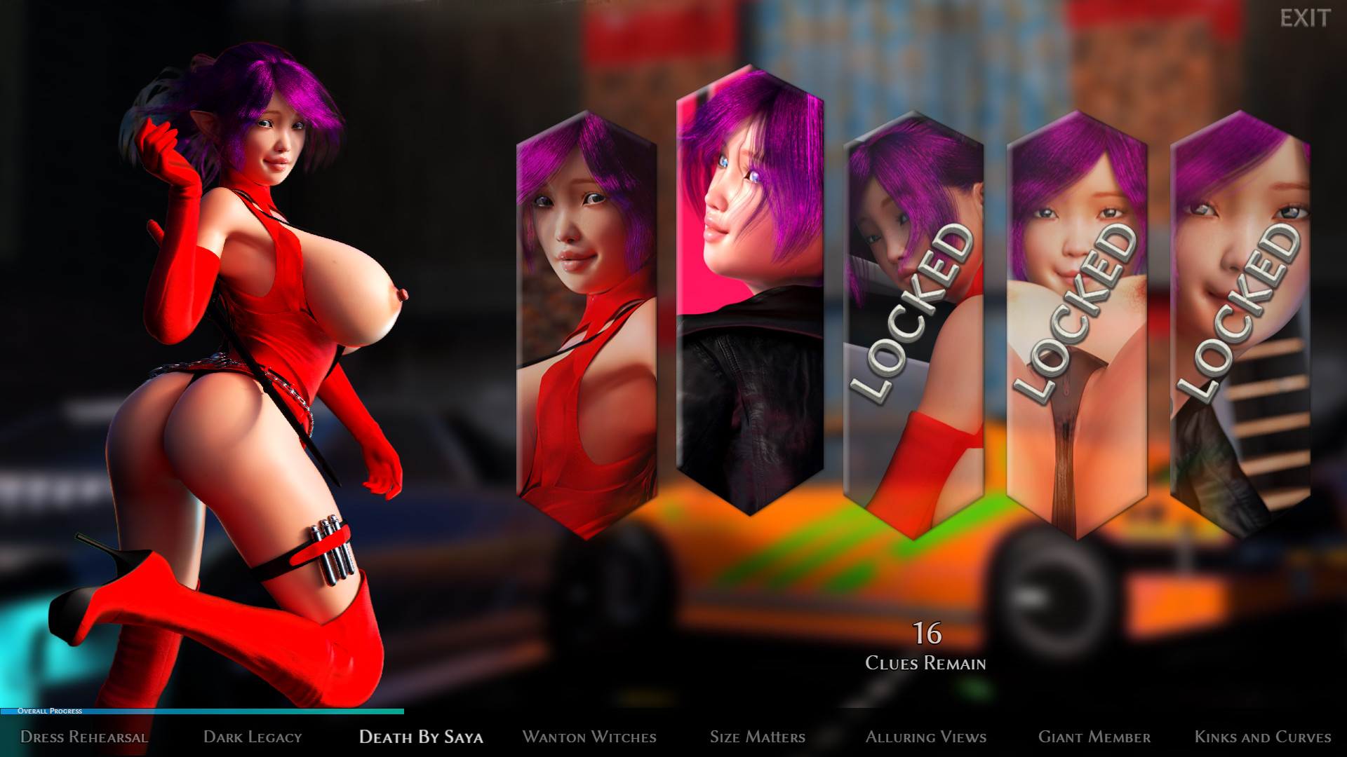 Indecent Details - Find the Difference screenshot 11