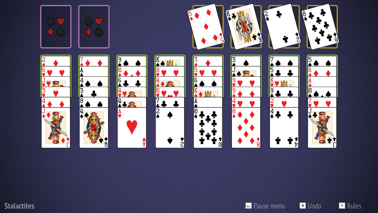 FreeCell Solitaire Collection screenshot 6