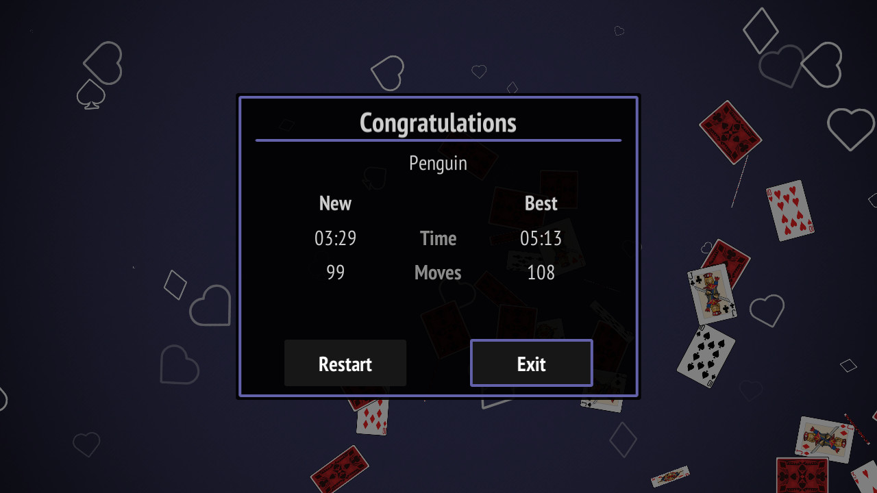 FreeCell Solitaire Collection screenshot 5