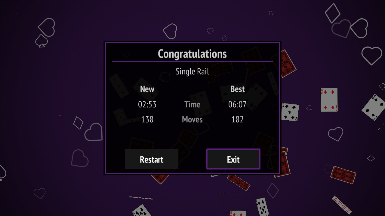 Forty Thieves Solitaire Collection screenshot 5