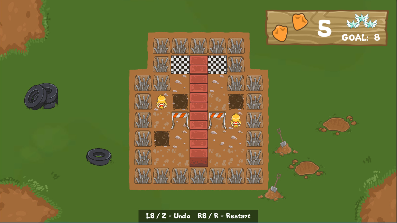 Danger Ducklings screenshot 4