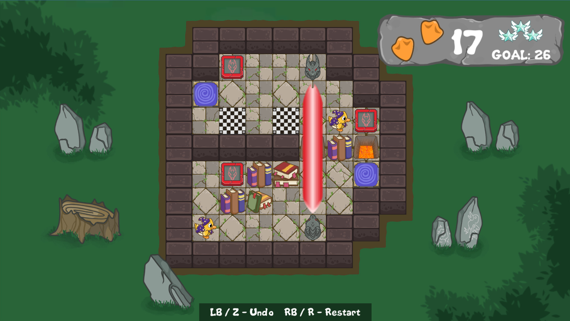 Danger Ducklings screenshot 2