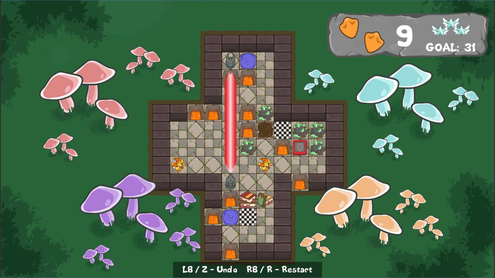 Danger Ducklings screenshot 5