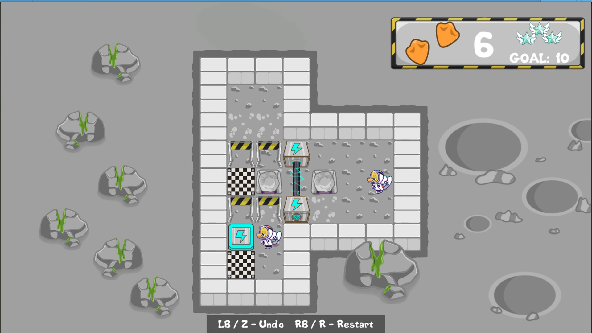Danger Ducklings screenshot 3